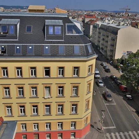 Ferienwohnung Modernes Leben L Lf28 Wien Exterior foto