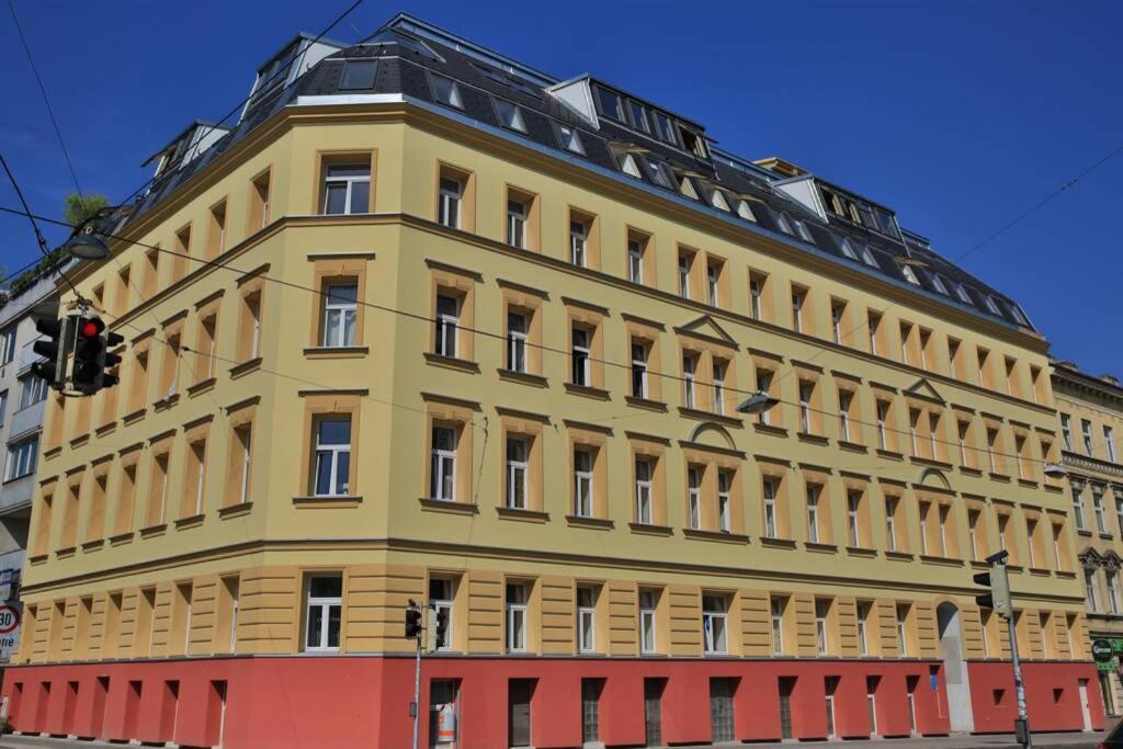 Ferienwohnung Modernes Leben L Lf28 Wien Exterior foto