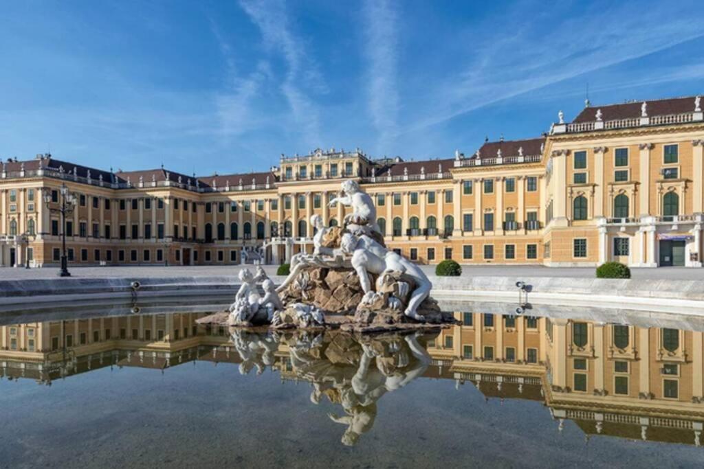 Ferienwohnung Modernes Leben L Lf28 Wien Exterior foto