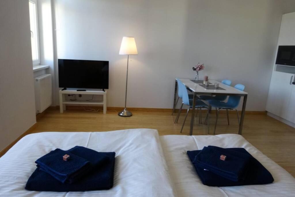 Ferienwohnung Modernes Leben L Lf28 Wien Exterior foto