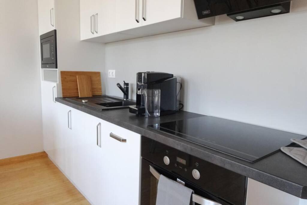 Ferienwohnung Modernes Leben L Lf28 Wien Exterior foto