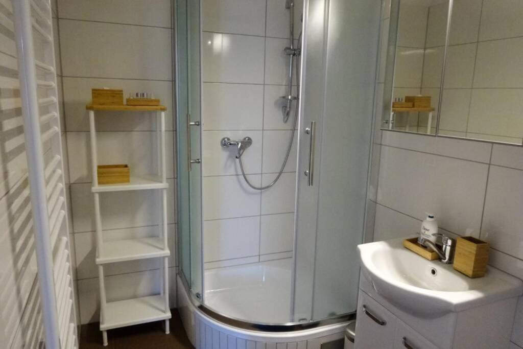 Ferienwohnung Modernes Leben L Lf28 Wien Exterior foto